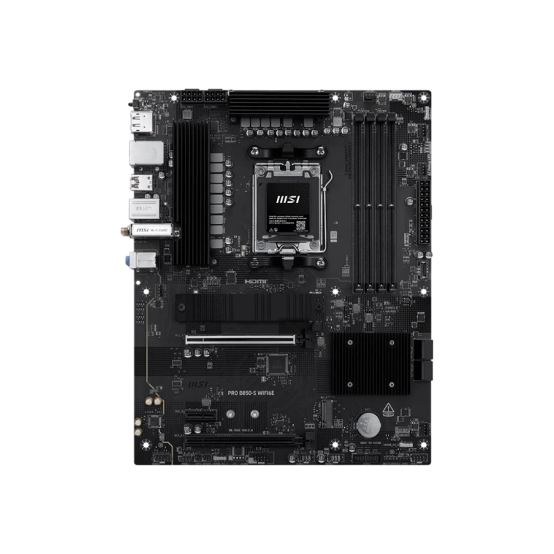 Материнская плата MSI PRO B850-S WIFI6E