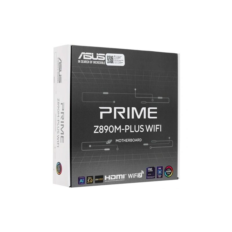 Материнская плата ASUS PRIME Z890M-PLUS WIFI (90MB1J80-M0EAY0)