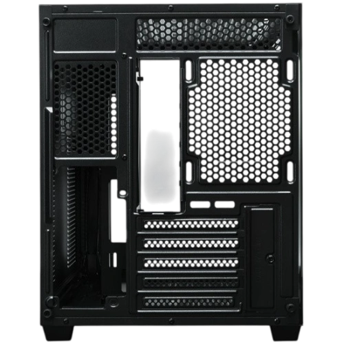 Компьютерный корпус XASTRA QW500M 3ARGB-C10-UC ARGB Black (QW500M-3FM12A-C10-UC)