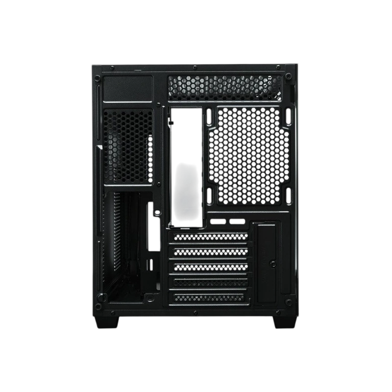 Компьютерный корпус XASTRA QW500M 3ARGB-C10-UC ARGB Black (QW500M-3FM12A-C10-UC)