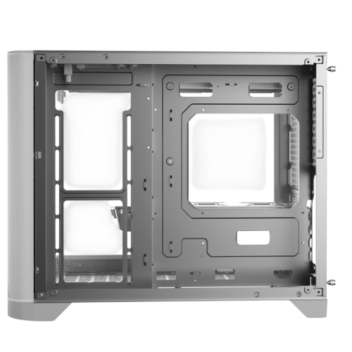 Компьютерный корпус 1STPLAYER UVIEW UV6 White (UV6-WH)