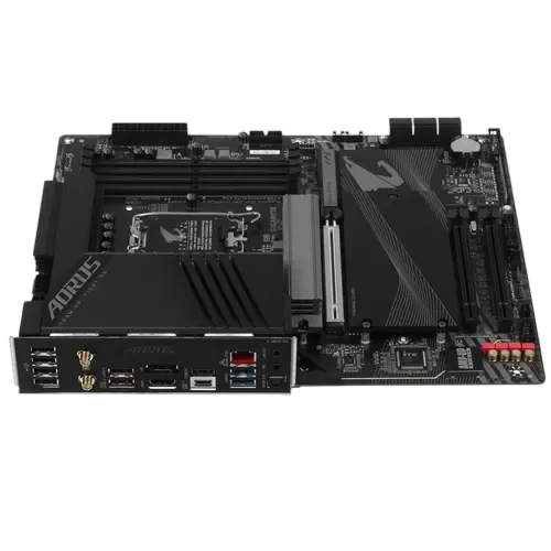 Материнская плата Gigabyte Z790 AORUS ELITE AX