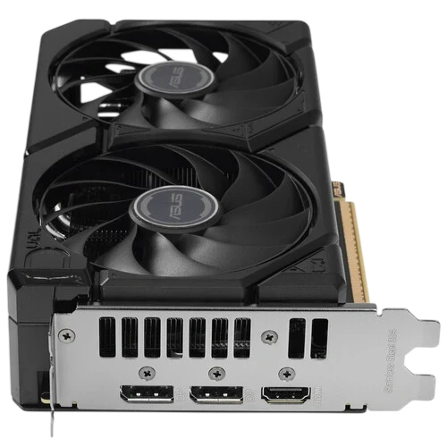 Видеокарта ASUS (DUAL-RX9060-8G) Radeon RX 9060 8GB DUAL (90YV0NU0-M0NA00)