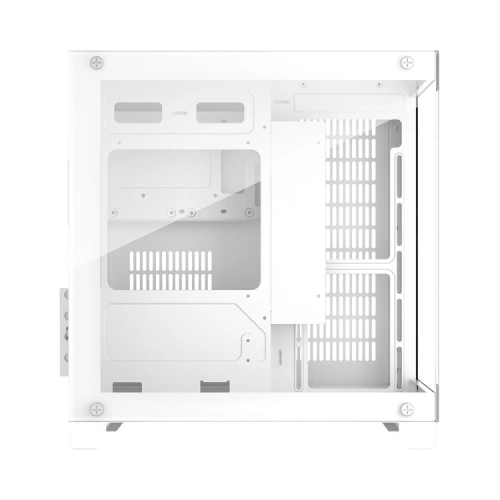 Компьютерный корпус 1STPLAYER MEGAVIEW MV5-T White (MV5-TP-WH)