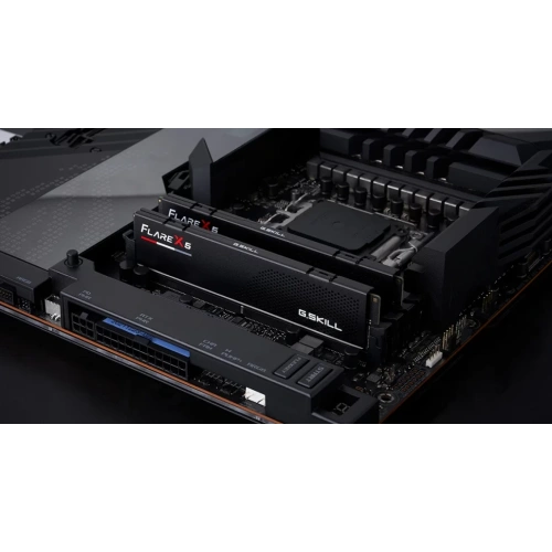 Оперативная память 256 Gb 6000 MHz G.Skill FLARE X5 1.4v Black (F5-6000J3244G64GX4-FX5)