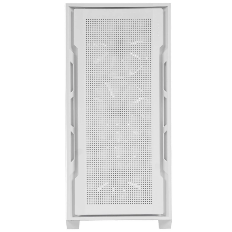 Компьютерный корпус Cougar Uniface X ARGB V2 White (CGR-5C78W-X-RGB-V2) набор крепежа