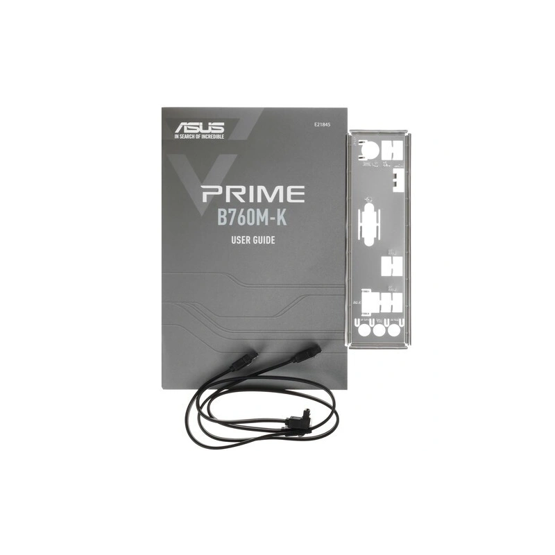 Материнская плата ASUS PRIME B760M-K (90MB1FI0-M1EAY0)