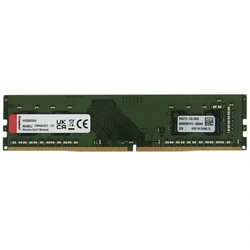 Оперативная память 8 Gb 3200 MHz Kingston (KVR32N22S6/8)