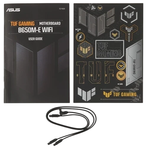 Материнская плата ASUS TUF GAMING B650M-E (90MB1FU0-M0EAY0)