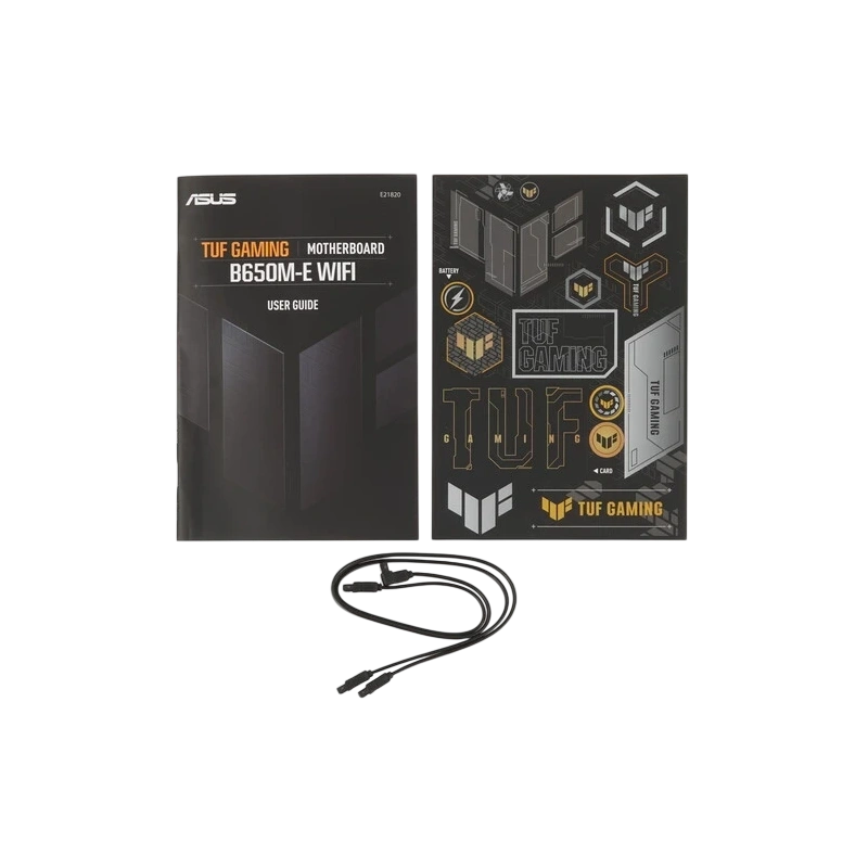 Материнская плата ASUS TUF GAMING B650M-E (90MB1FU0-M0EAY0)
