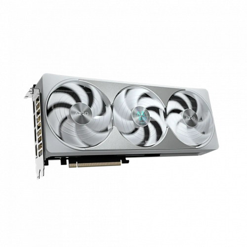 Видеокарта Gigabyte (GV-N5080AERO OC-16GD) GeForce RTX 5080 16GB AERO OC SFF