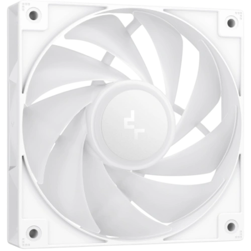 Кулер для процессора Deepcool AG620 WH ARGB V2 White
