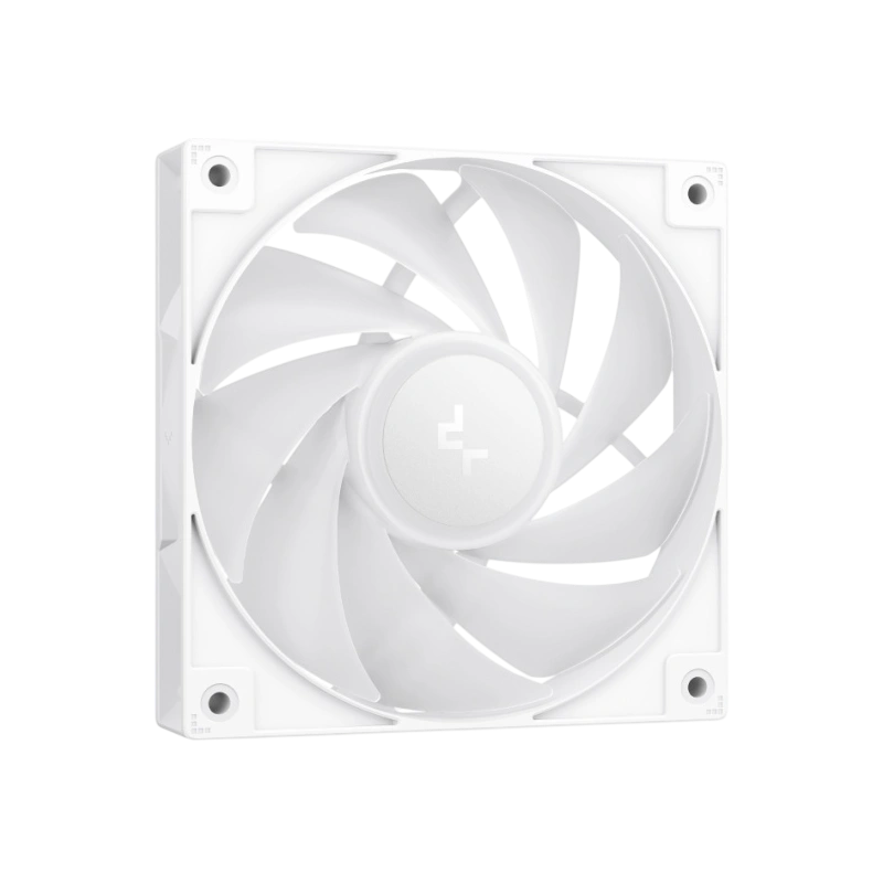 Кулер для процессора Deepcool AG620 WH ARGB V2 White
