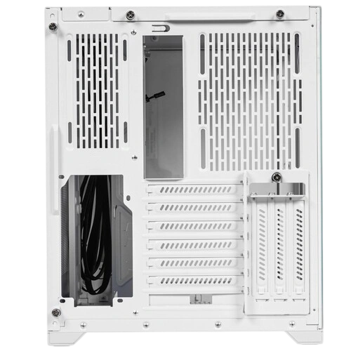 Компьютерный корпус 1STPLAYER STEAMPUNK SP7 EV EMOTION VIEW White (SP7-EV-WH) документация