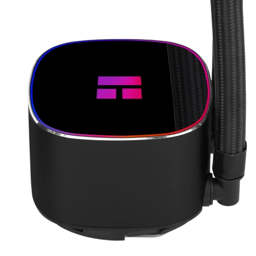 Система жидкостного охлаждения для процессора Thermalright Frozen Horizon 360 ARGB Black V2 (TRFH360ABV2)