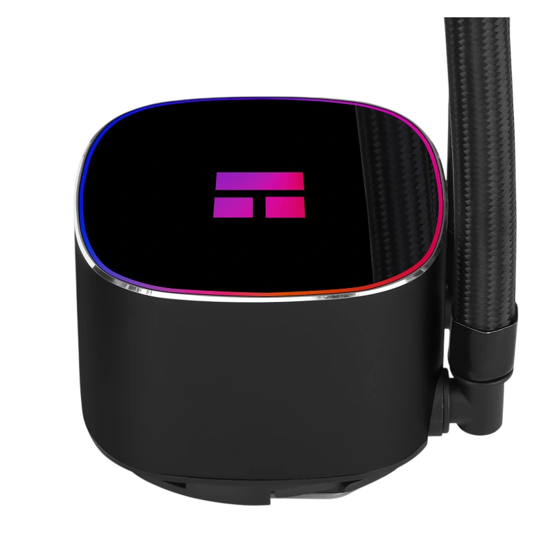 Система жидкостного охлаждения для процессора Thermalright Frozen Horizon 360 ARGB Black V2 (TRFH360ABV2)