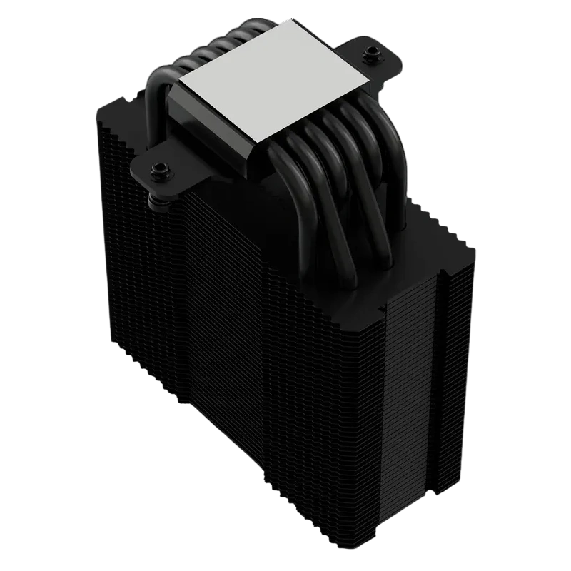 Кулер для процессора Thermalright Burst Assassin 120 Vision Black (TRBA120VB)