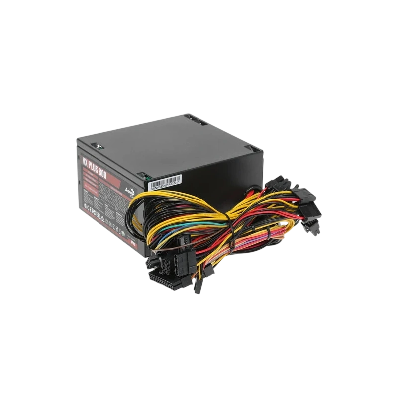 Блок питания Aerocool 800W VX PLUS 800