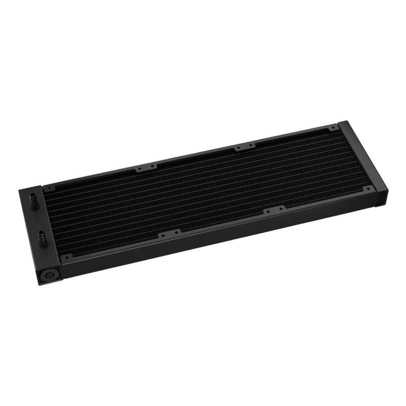 Система жидкостного охлаждения для процессора Deepcool LE360 V2 ARGB Black (R-LE360-BKAMMC-G-2)