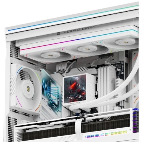 Система жидкостного охлаждения для процессора Thermalright Peerless Vision 360 UB ARGB White (TRPV360UBAW)