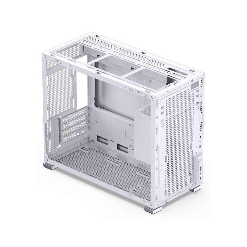 Компьютерный корпус JONSBO D31 MESH TG White