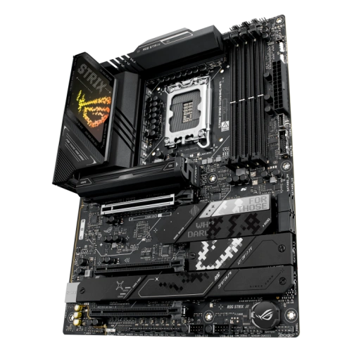 Материнская плата ASUS ROG STRIX Z890-H GAMING WIFI (90MB1K20-M0EAY0)