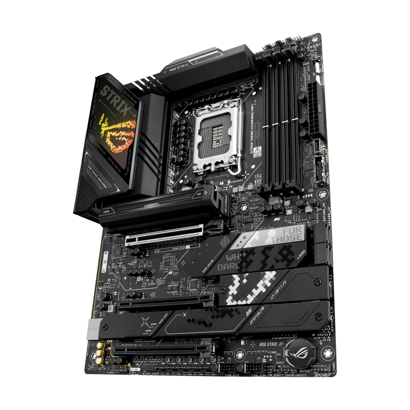 Материнская плата ASUS ROG STRIX Z890-H GAMING WIFI (90MB1K20-M0EAY0)