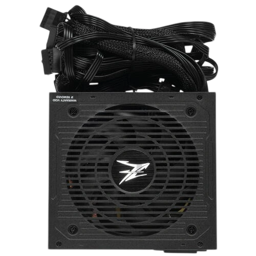 Блок питания Zalman 700W MEGAMAX (ZM700-TXII) документация, кабельные стяжки, комплект крепежа
