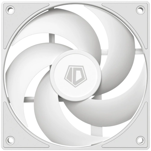 Комплект вентиляторов для корпуса ID-COOLING AS-120-W TRIO (3 in 1) White