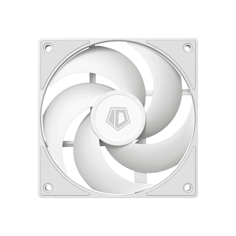Комплект вентиляторов для корпуса ID-COOLING AS-120-W TRIO (3 in 1) White
