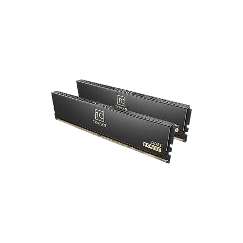 Оперативная память 32 Gb 6000 MHz Team Group T-CREATE Expert Black (CTCED532G6000HC38ADC01)