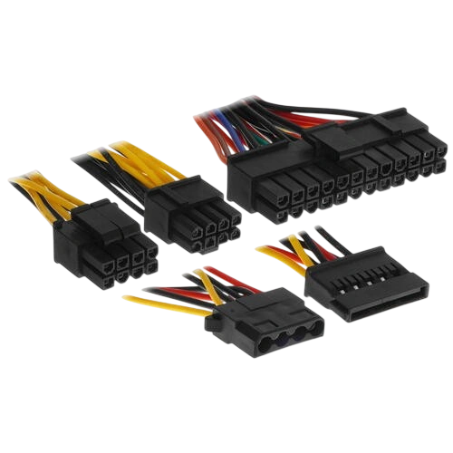 Блок питания ExeGate 550W UNS550 (ES282068RUS)