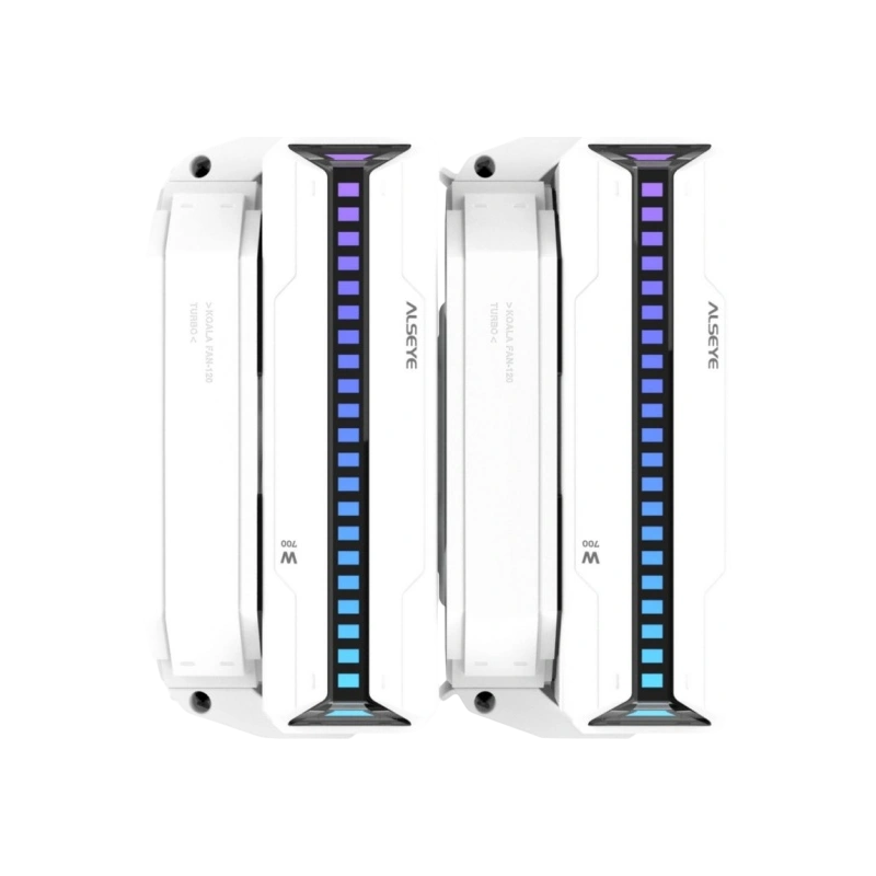 Кулер для процессора ALSEYE WARRIORS W700 White (AS.01.08.0016)