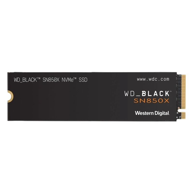 Твердотельный накопитель Western Digital 2000 Gb Black (WDS200T2X0E) BOX