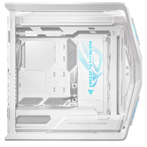 Компьютерный корпус ASUS GR701 ROG HYPERION White (90DC00F3-B39000)