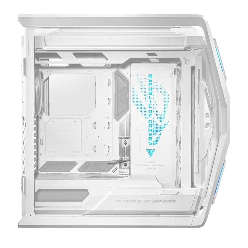 Компьютерный корпус ASUS GR701 ROG HYPERION White (90DC00F3-B39000)