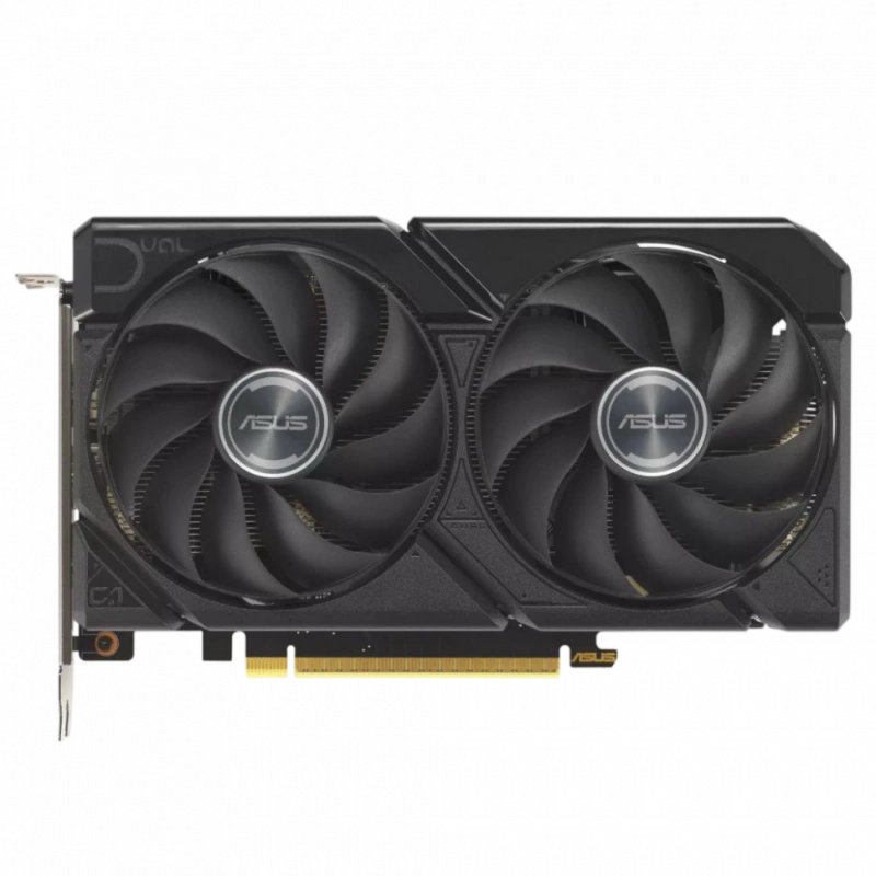 Видеокарта ASUS (DUAL-RX9060-8G) Radeon RX 9060 8GB DUAL (90YV0NU0-M0NA00)
