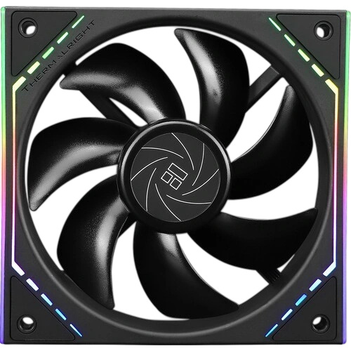 Вентилятор для корпуса Thermalright TL-M12 ARGB (TRTLM12) комплект крепежа