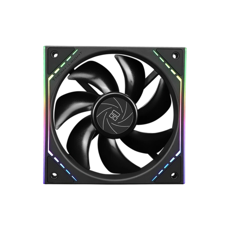 Вентилятор для корпуса Thermalright TL-M12 ARGB (TRTLM12) комплект крепежа