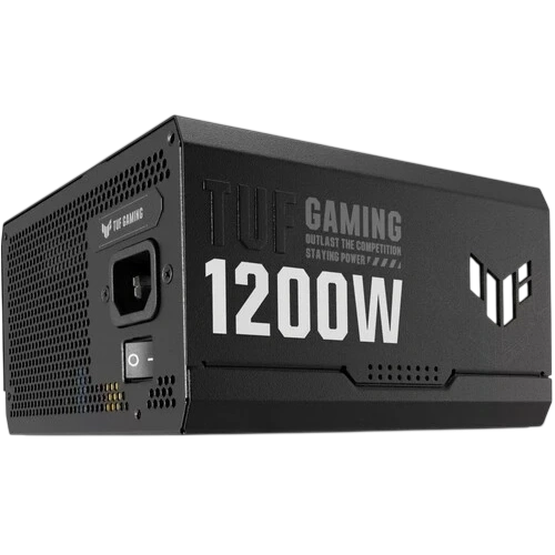 Блок питания ASUS 1200W TUF-GAMING-1200G (90YE00S0-B0NA00) 16 Pin (PCIe 5.0 Connector Cable Details) документация, комплект кабелей