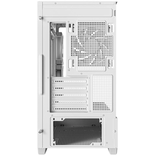 Компьютерный корпус Deepcool CG380 3F WH ARGB White