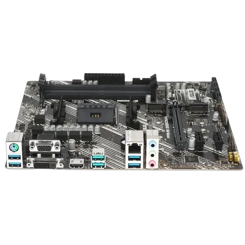 Материнская плата ASUS PRIME B550M-K (90MB14V0-M0EAY0)