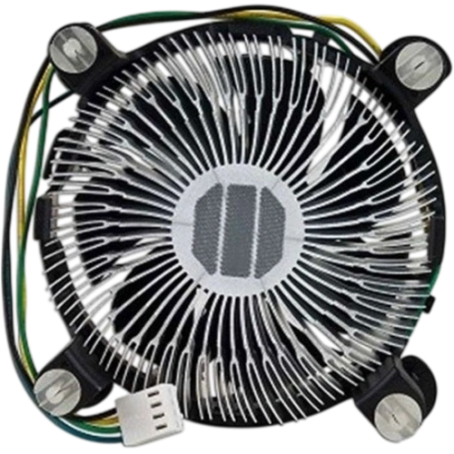 Кулер для процессора Intel 90mm Black LNC1156 (E97379)