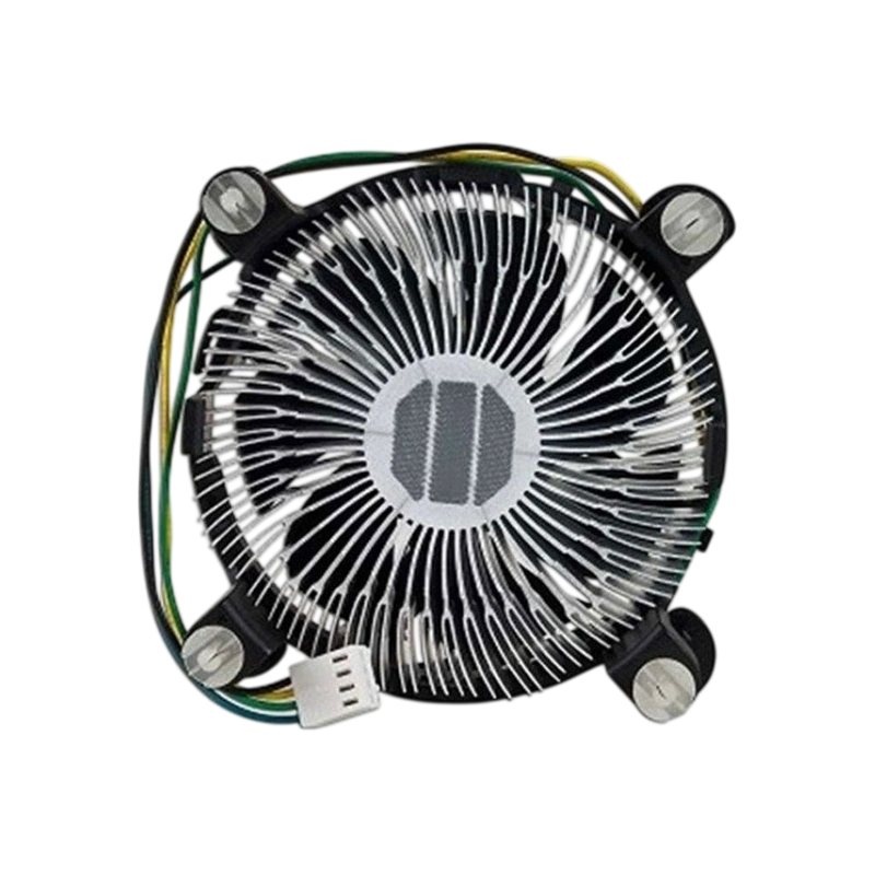 Кулер для процессора Intel 90mm Black LNC1156 (E97379)