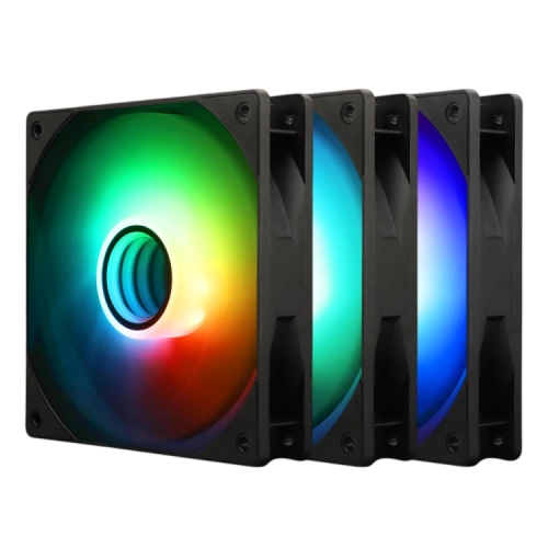Комплект вентиляторов для корпуса Thermalright TL-C12B-S V3 ARGB (TRTLC12BSV3.3P)