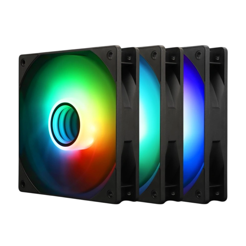 Комплект вентиляторов для корпуса Thermalright TL-C12B-S V3 ARGB (TRTLC12BSV3.3P)