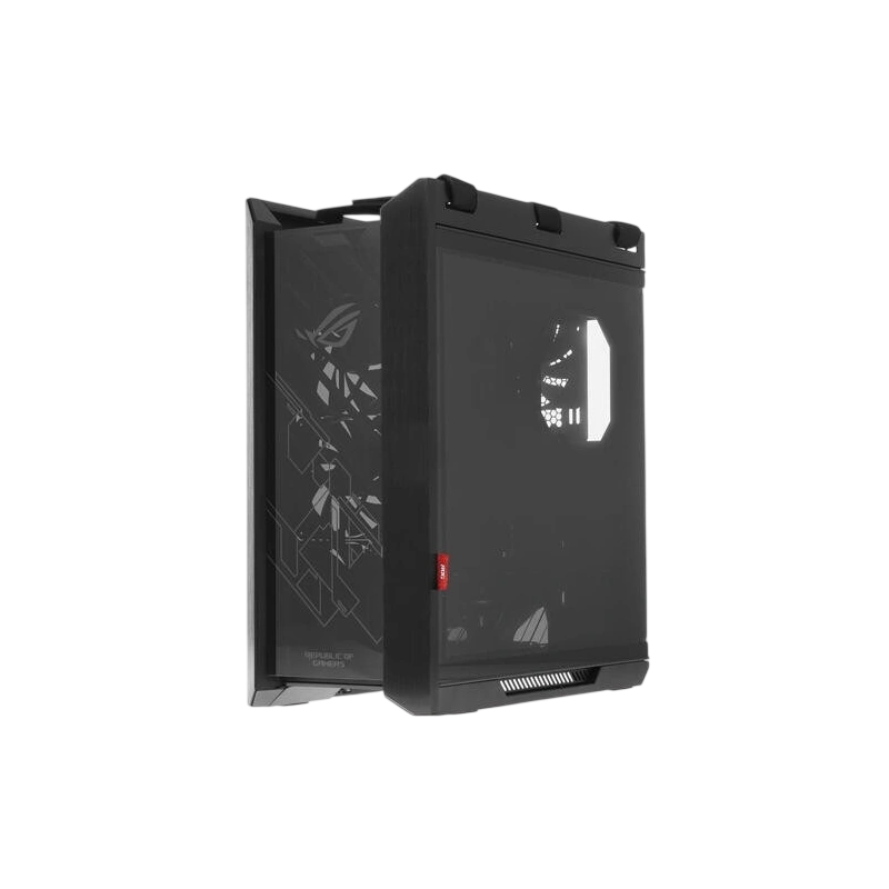 Компьютерный корпус ASUS ROG STRIX HELIOS GX601 RGB Black (90DC0020-B39000)