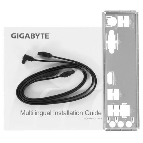 Материнская плата Gigabyte H610M H V3 DDR4 документация