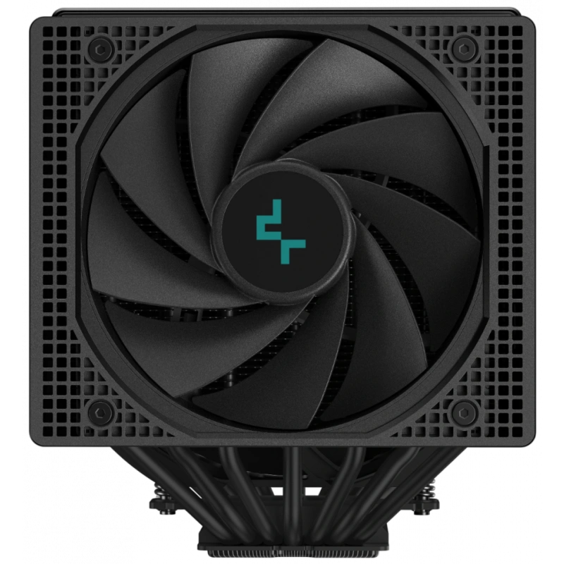 Кулер для процессора Deepcool ASSASSIN IV VC VISION (R-ASN4-BKNVMD-G)
