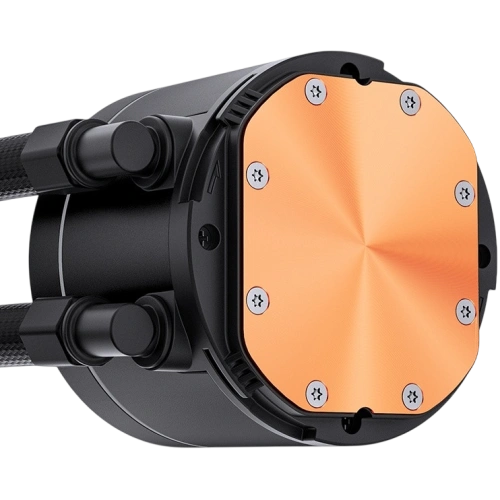 Система жидкостного охлаждения для процессора JONSBO (TH-240) ARGB Black